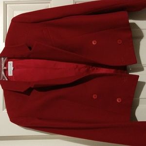 100% Wool Vintage blazer